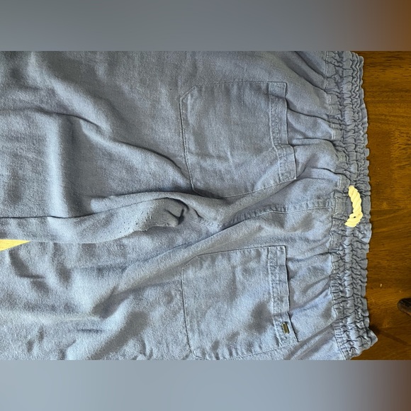 Roxy Oceanside Linen Beach Pants - Picture 10 of 11